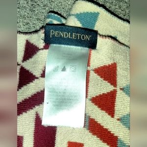 Pendleton blanket
